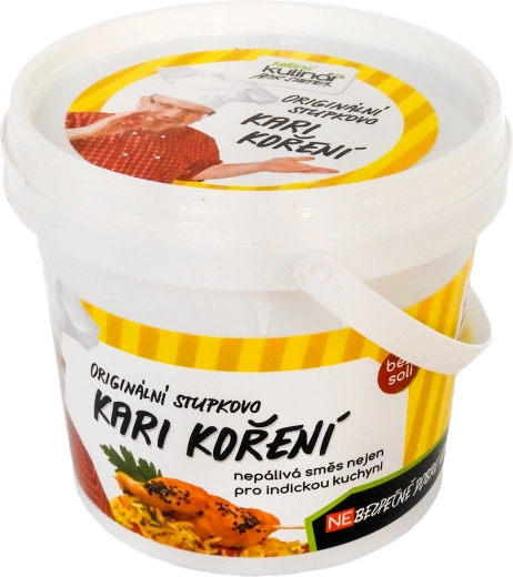 Blagi curry začin 70 g