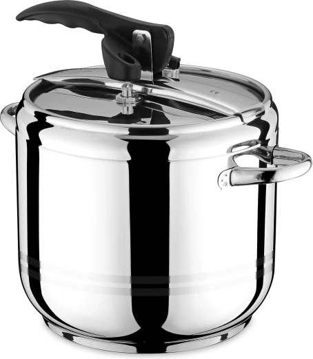 Tlačni lonac 7 l inox AXIO