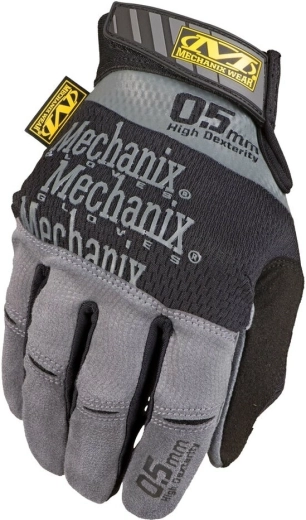Mechanix Specialty Hi‑Dexterity 0.5 taktičke rukavice XXL crno‑sive