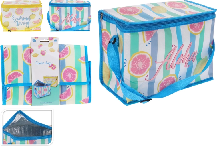 Hladnjak torba 10 l, 32 × 16 × 22,5 cm, miks motiva