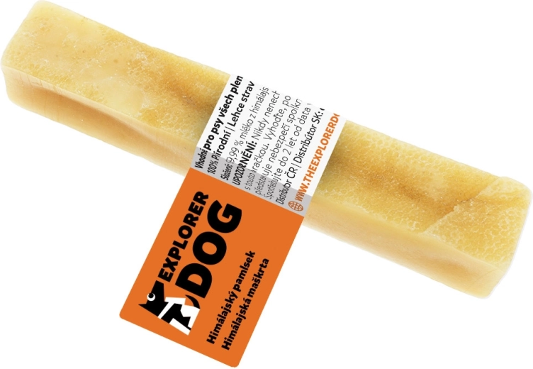 Explorer Dog himalajska dentalna štapić za pse M