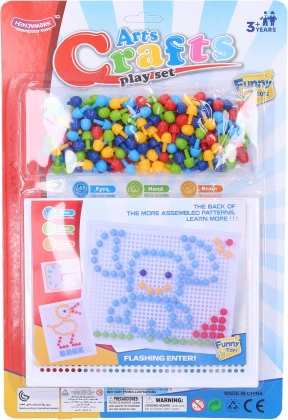 Mozaikna fantazija 180 dijelova