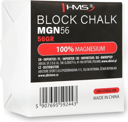 Kreda za ruke u kocki HMS, 56 g