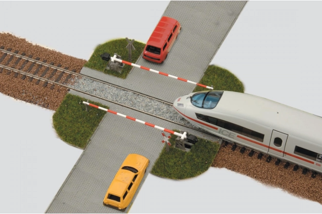 Piko željezničke rampe – set od 10 dijelova