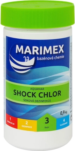 Marimex klorni šok 0,9 kg