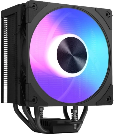 Zračni hladnjak CPU MODECOM Volcano 0C T101 ARGB 120 crni
