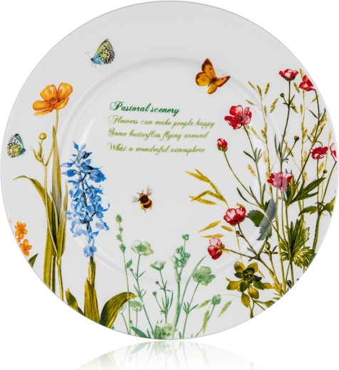 Desertni tanjur Meadow 19 cm keramički