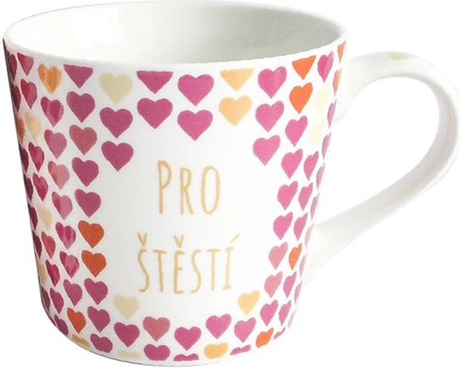 Poklon šalica za prekrasnog/prekrasnu miljenika/miljenicu 400 ml