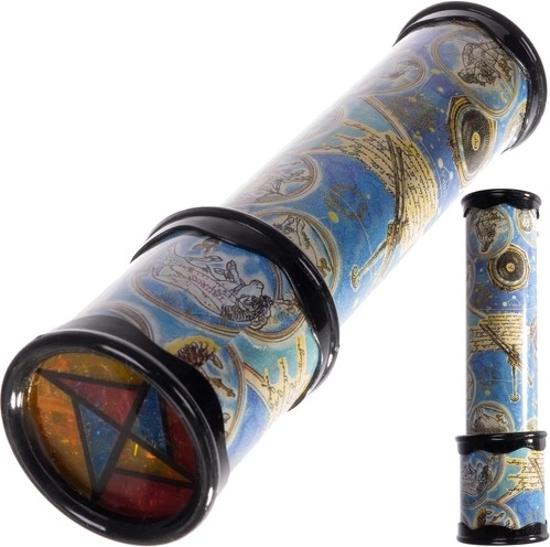 Kaleidoskopska luneta za djecu