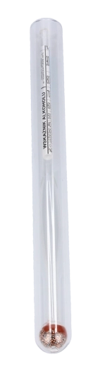 Alkoholmetar za bistre destilate 0–100 %