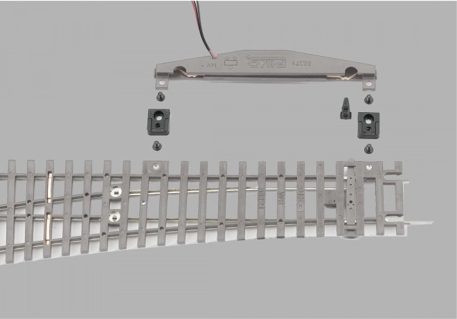 Piko set za montažu elektromagnetskog skretnika