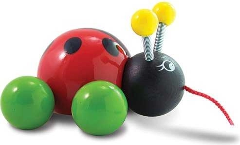 Drvena vučna bubamara VILAC