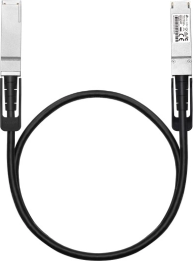 Omada QSFP28 100G izravni priključni kabel 1 m
