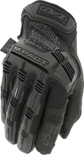 Taktičke rukavice MECHANIX M-Pact Covert 0,5 mm – veličina S, crne