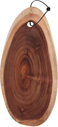 Drvena daska za rezanje od bagrema PROVENCE 44,5 × 18 cm