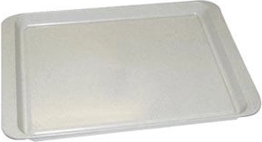 Plastični poslužavni pladanj 37 × 15 cm – mješavina boja