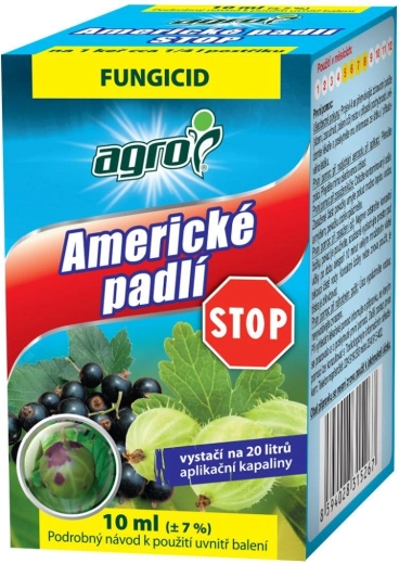 Stop američkoj pepelnici 10 ml