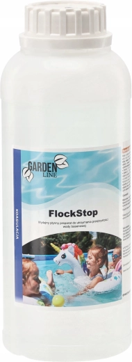 FlockStop tekući flokulant za bazen 1 l