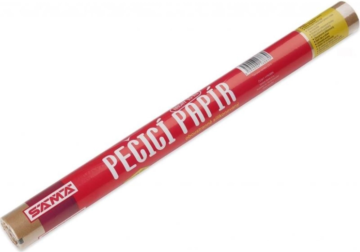 Smeđi papir za pečenje 38 × 42 cm, 15 listova