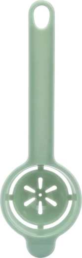Plastični separator za jaja, kadulja zelena 19 × 6 cm