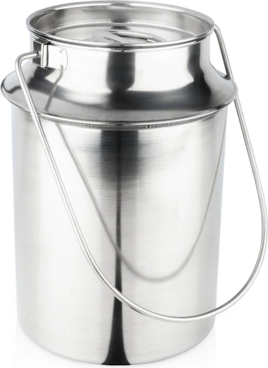 Vilde nehrđajuća kanta za mlijeko 7,5 l