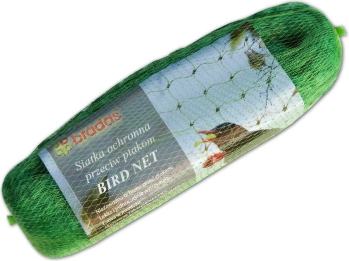 Zaštitna mreža protiv ptica 8 × 8 m BIRD NET