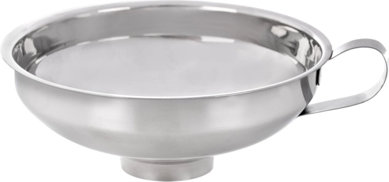 Nehrđajući lijevak KITCH 12,8 cm