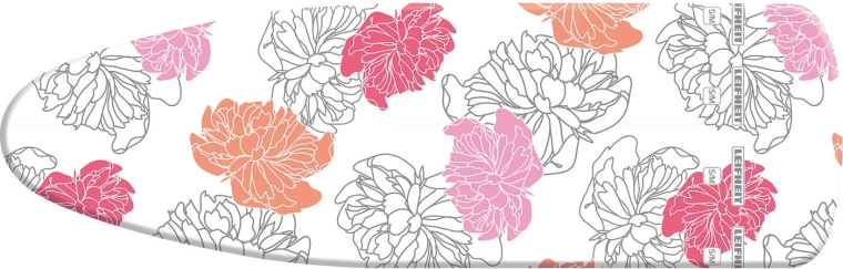 Navlaka za dasku za peglanje LEIFHEIT Cotton Comfort S/M 125 × 40 cm