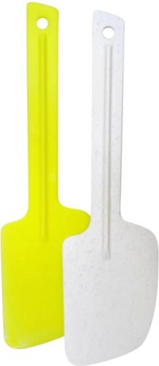 Plastična strugalica za tijesto TORO, 2 kom