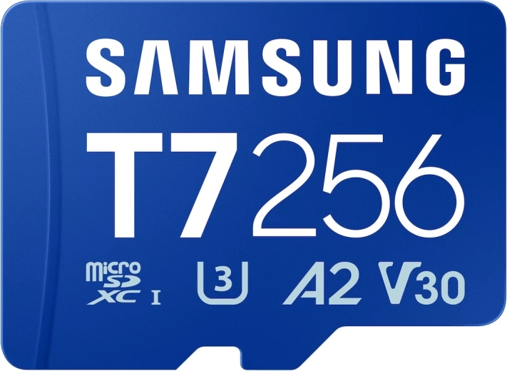 Samsung T7 microSD kartica 256 GB