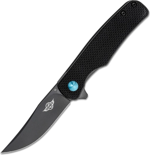 Džepni nož Oknife Mini Chital crni 7 cm G10