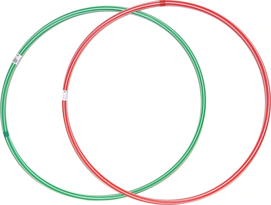 Hula hop obruč 50 cm