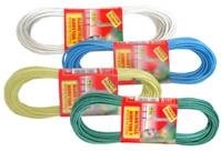 Užad za rublje s čeličnom jezgrom 15 m