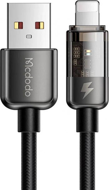 Adapter Lightning na 3,5 mm jack + Lightning MCDODO