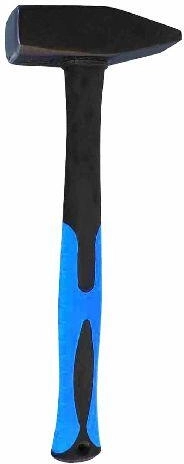 Bravarski čekić 1000 g s rukohvatom od fiberglasa