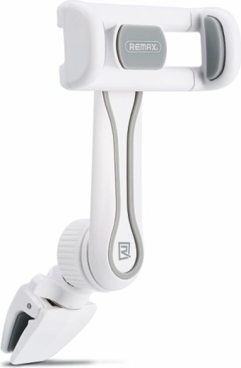 Univerzalni držač za ventilacijski otvor REMAX RM-C24, bijela/siva