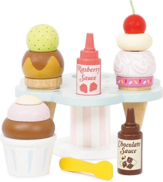 Le Toy Van set sa sladoledom Carlo’s Gelato
