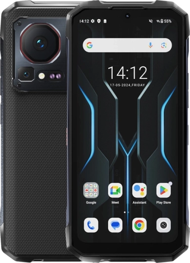 Outdoor pametni telefon Hotwav Cyber 16 Pro crni