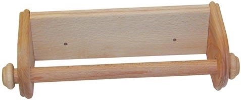 Viseći drveni držač za kuhinjske ručnike 27 cm