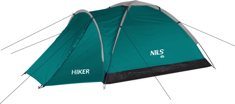 Nils Camp turistički šator Hiker zeleni za 2 osobe