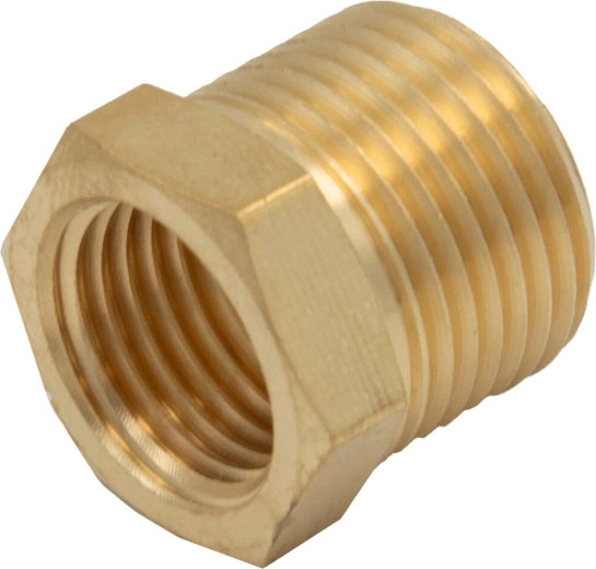 Redukcija 3/8" vanjski navoj × 1/4" unutarnji navoj za ventilaciju