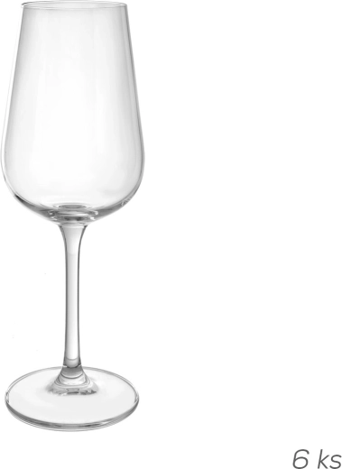 Čaše za vino Strix 0,25 l (6 kom)