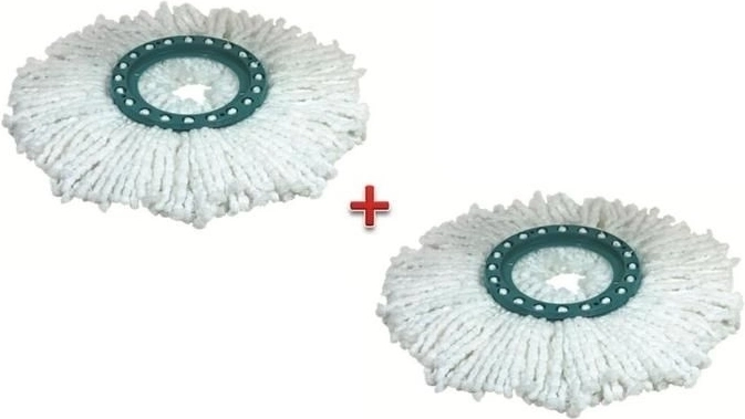 Leifheit zamjenske glave za mop Twist, 2 kom