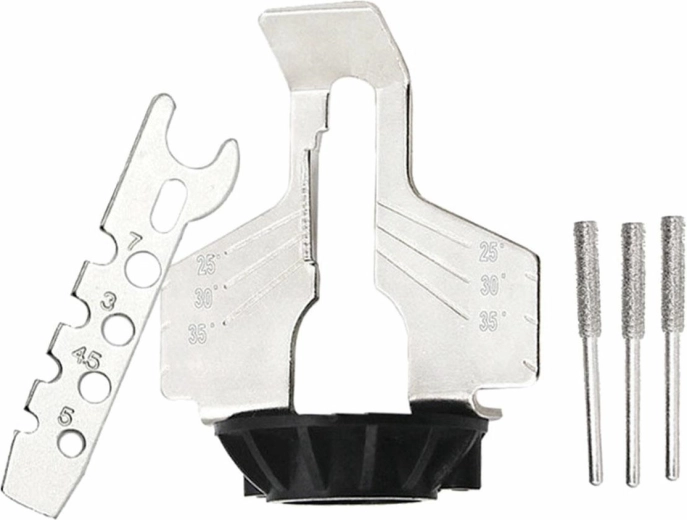 Kompaktna oštračica za lance