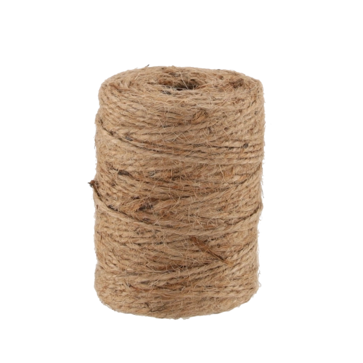 Set jutene špage 60 m i 10 vrtnih oznaka 10 × 6 cm