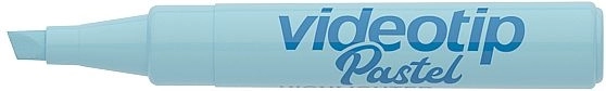 Marker za isticanje ICO Videotip pastelni – pastelno plava
