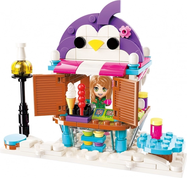 Qman Cherry brza okrjepa građevni set