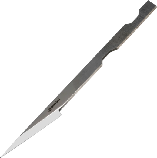 Oštrica za rezbarski nož BEAVERCRAFT C7 od visokougljičnog čelika