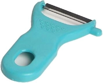 Y gulilica s 5 cm inox oštricom, plastična drška, mješavina boja