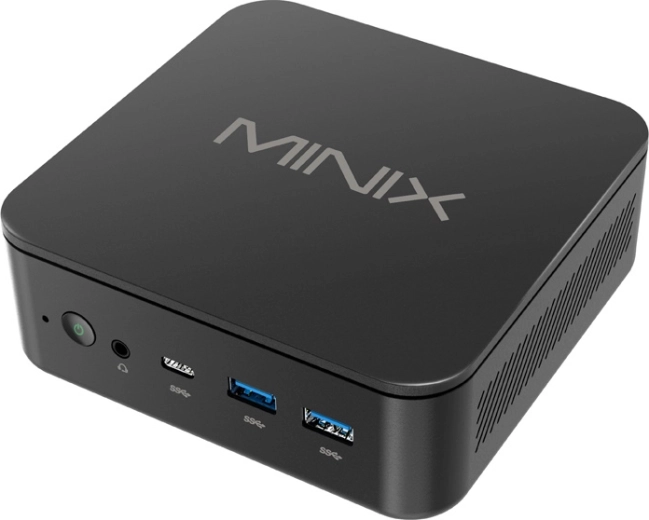 Mini PC Minix NR660 s procesorom Ryzen 5 6600H, 16 GB RAM i 512GB SSD